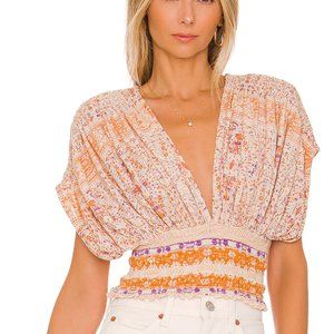 Free People Next Vacation Top